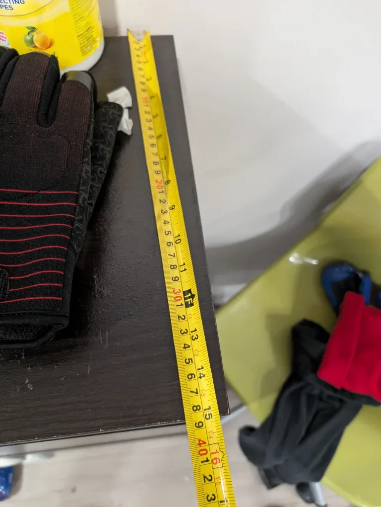 Dark Brown Dresser with Mirror image indicator(5)