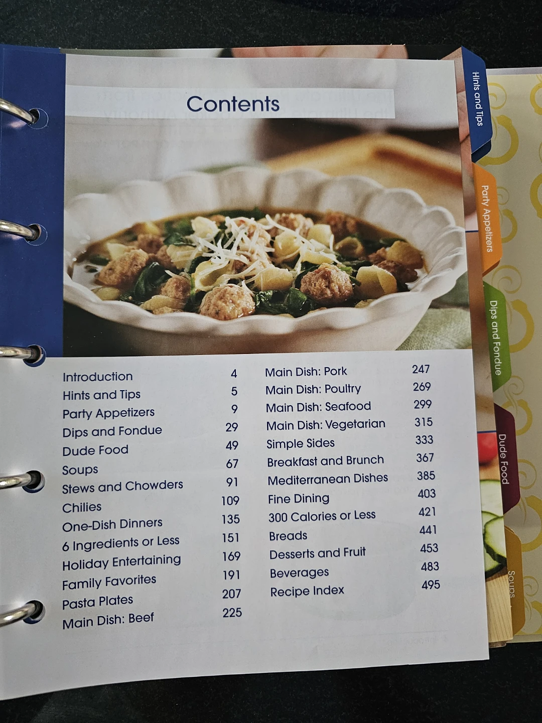 Crock-Pot Slow Cooker Recipes Book - photo 4