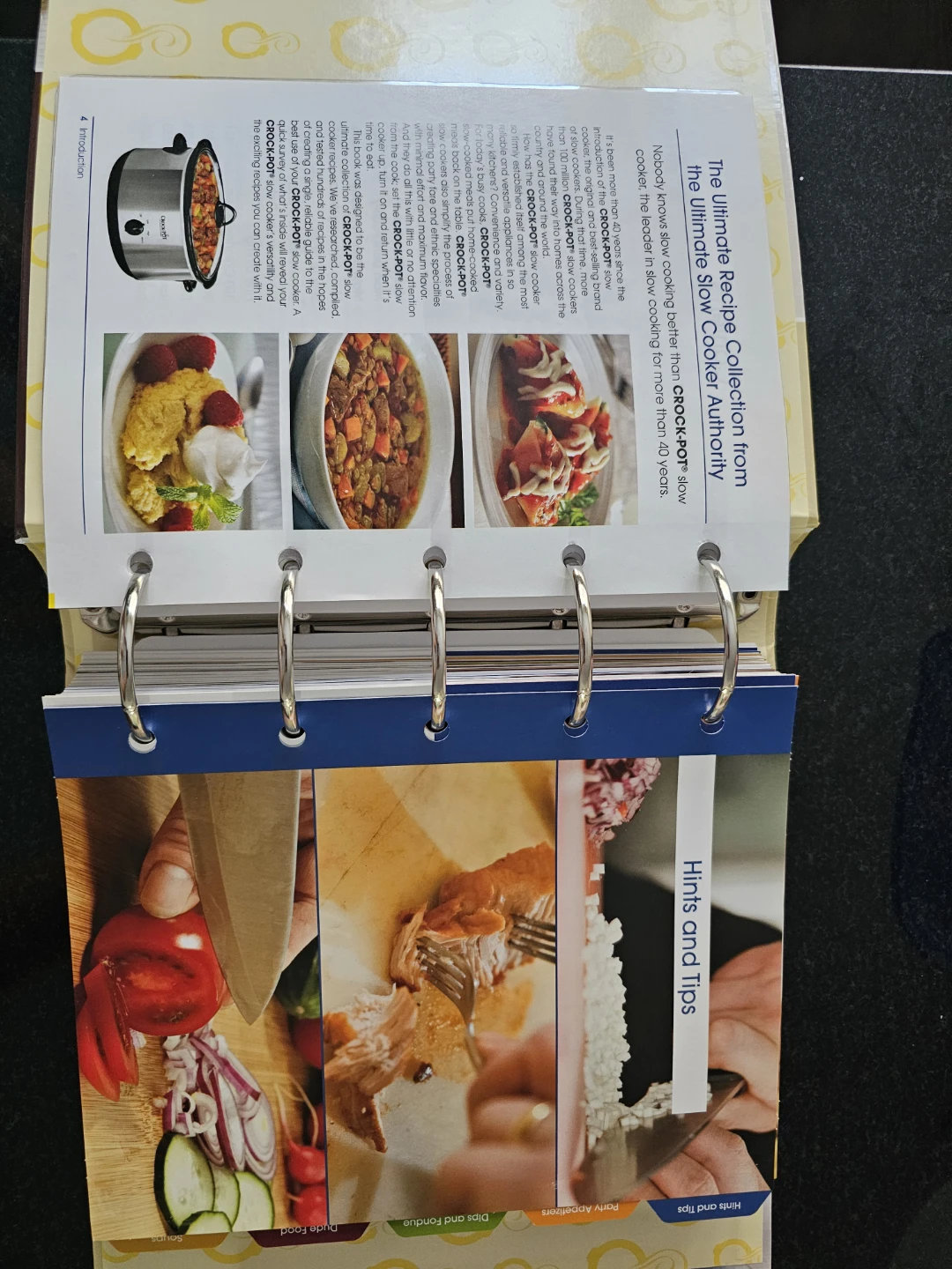 Crock-Pot Slow Cooker Recipes Book - photo 5