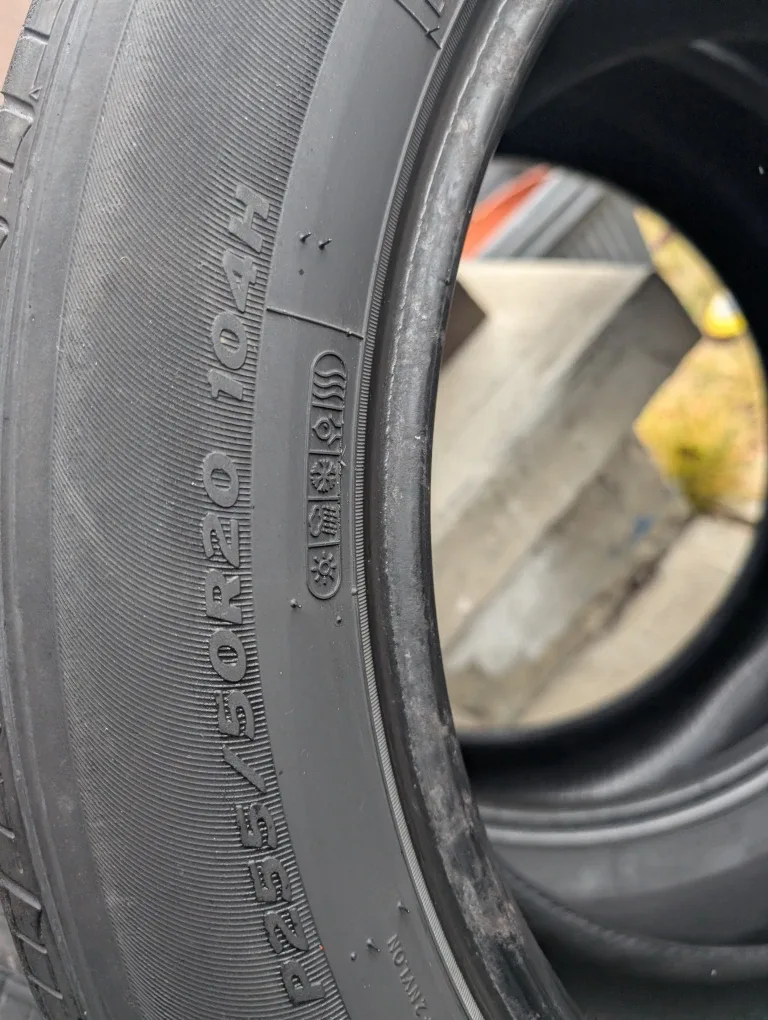 Hankook Optimo 225/50R16 Tires image indicator(9)