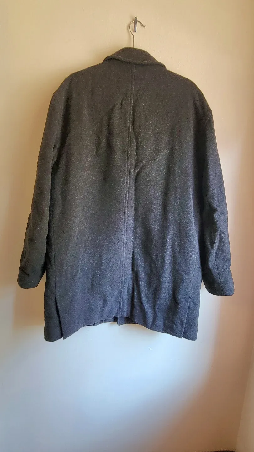 Ralph Lauren Wool Blend Coat size 2x image indicator(2)
