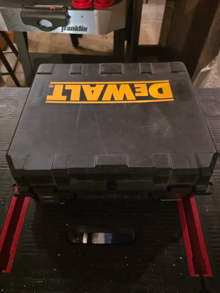 DeWalt DC330K Tool Case