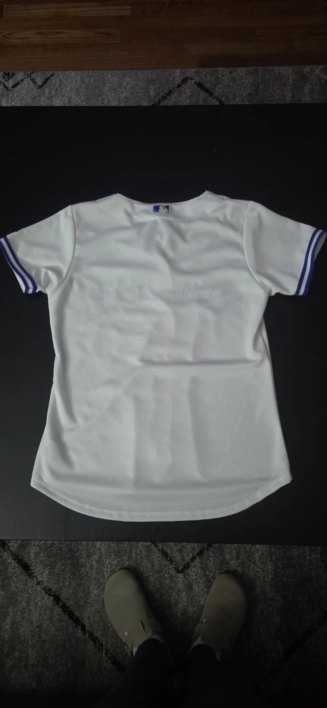 Majestic Blue Jays Jersey - Size Sm - photo 2