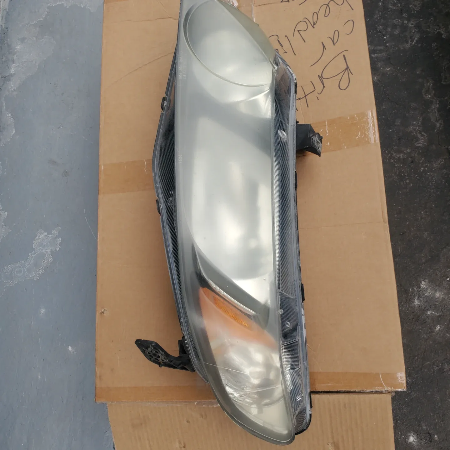 Car Headlight