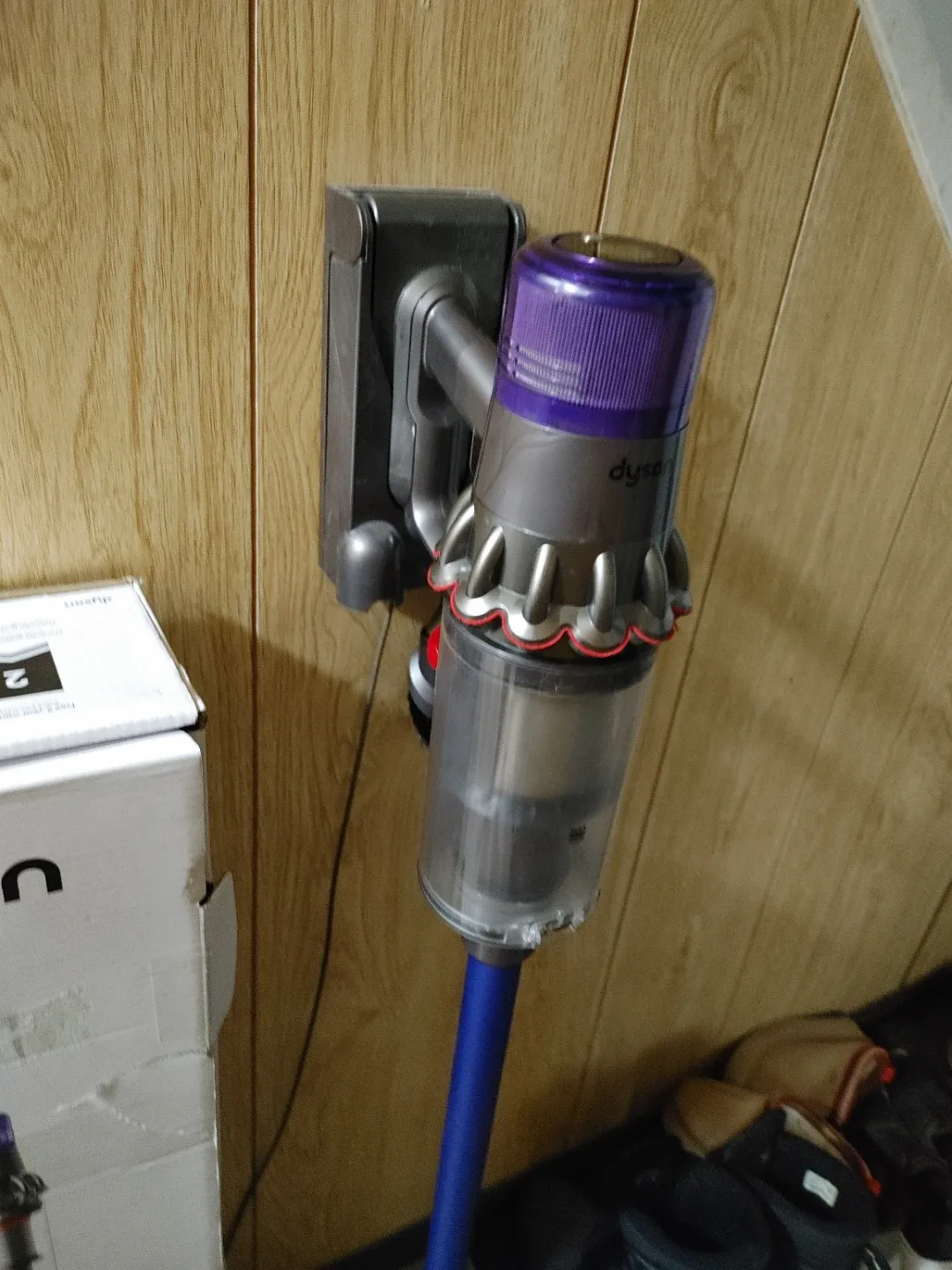 Dyson v11 for parts image indicator(4)