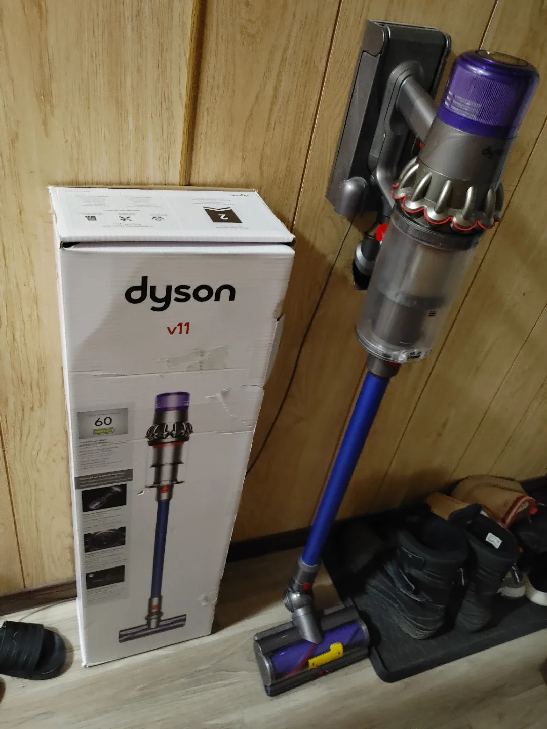 Dyson v11 for parts image indicator(5)