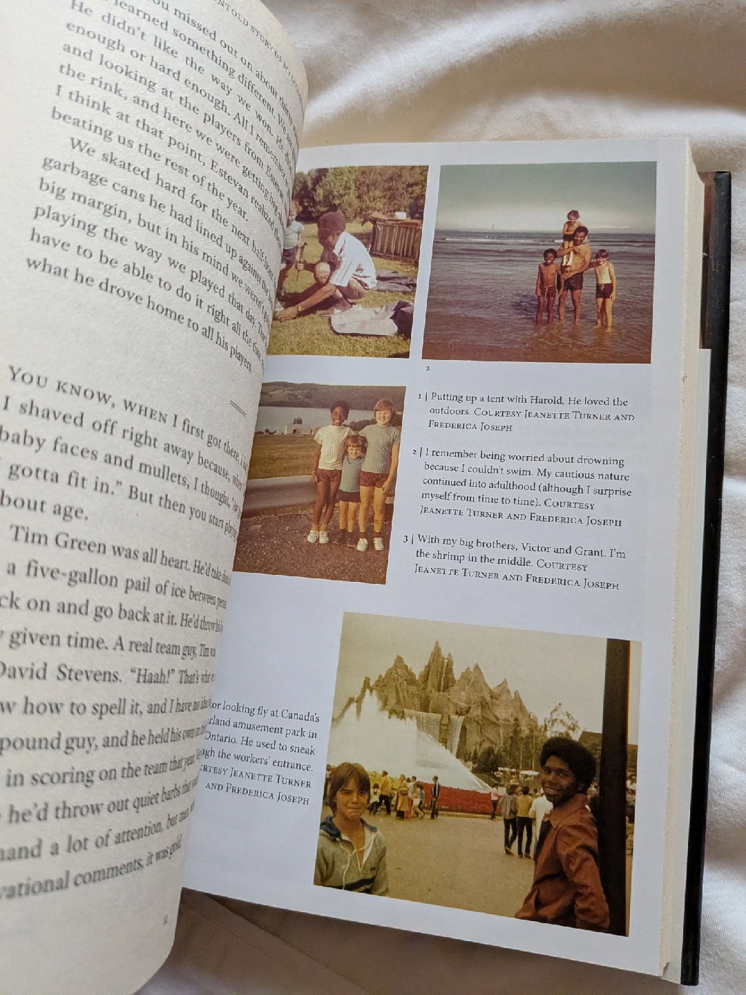 CUJO: Curtis Joseph Autobiography - photo 5