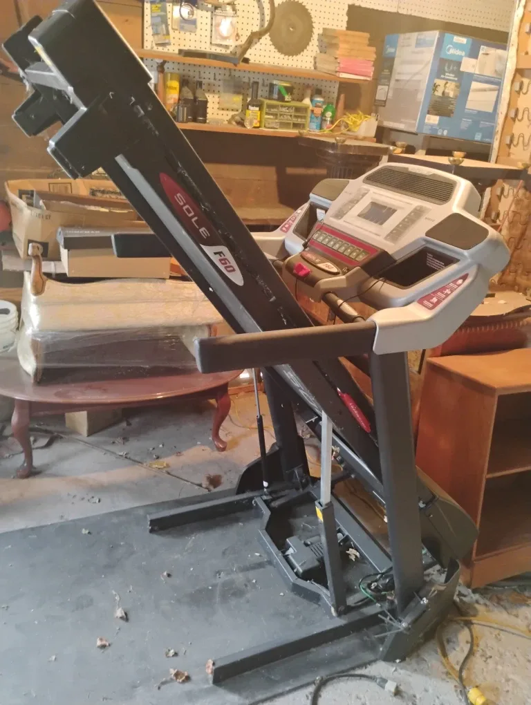 Sole F60 Treadmill image indicator(8)