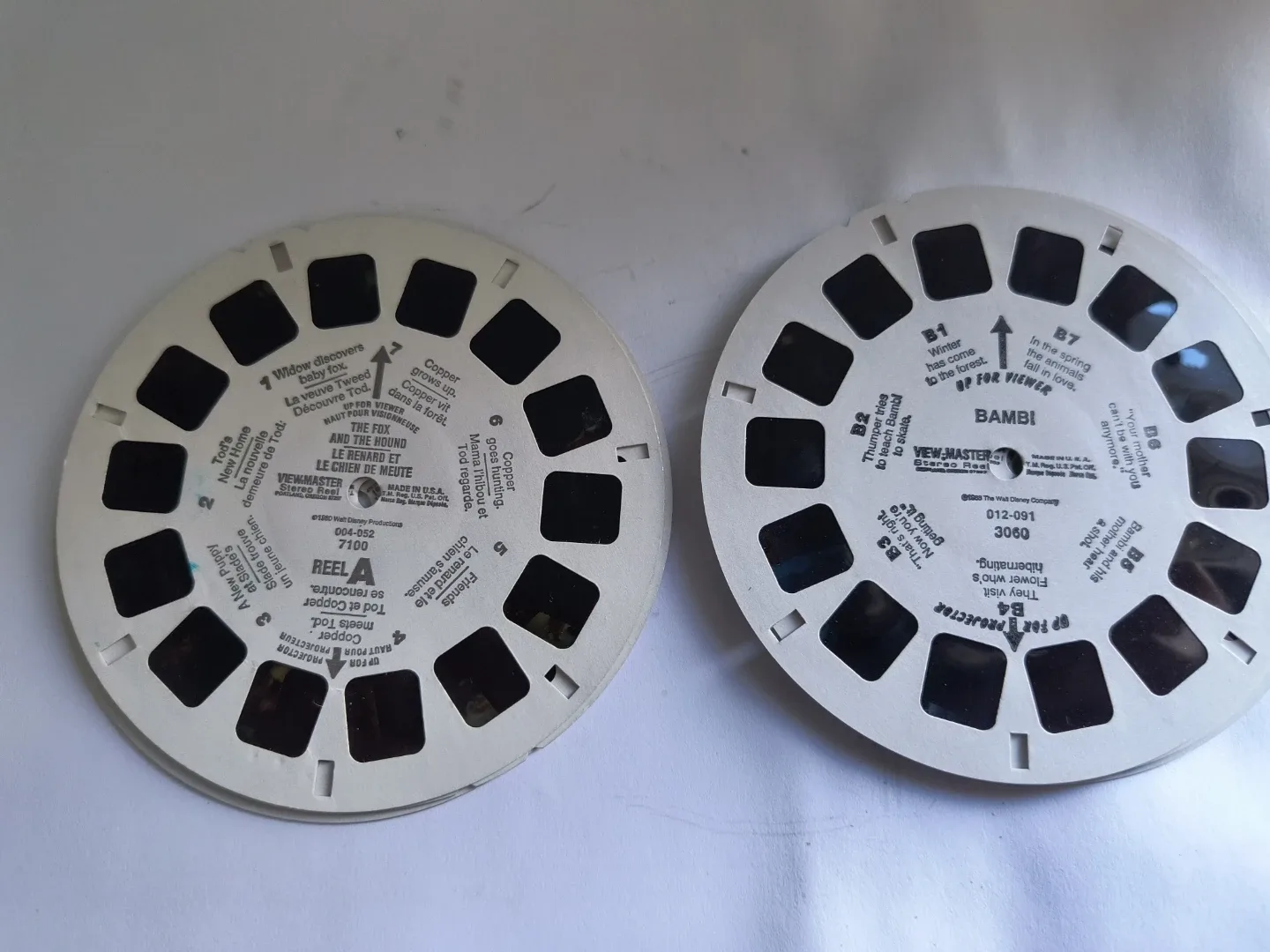View-Master with Reels fun xmas gift image indicator(3)