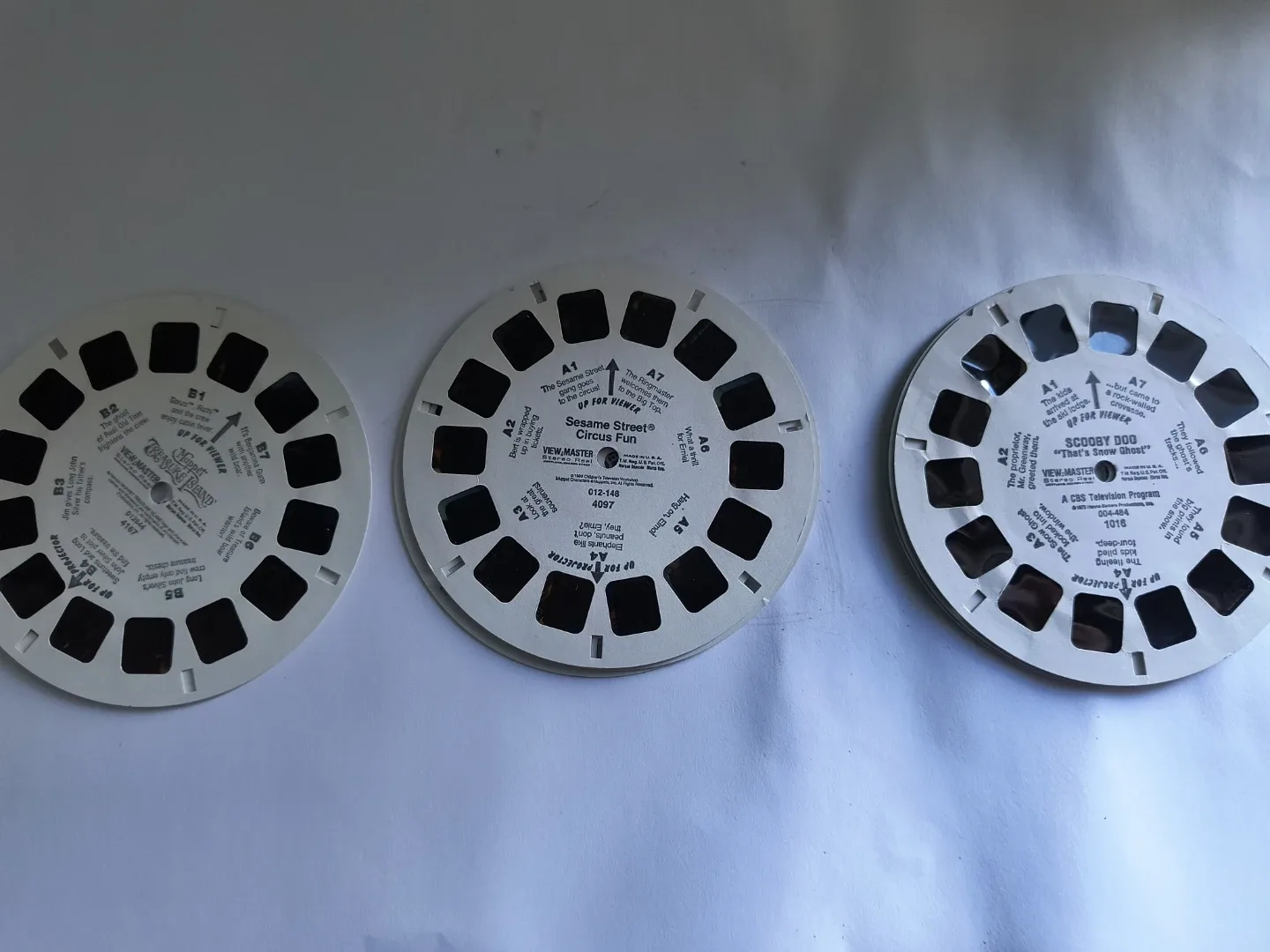 View-Master with Reels fun xmas gift image indicator(4)