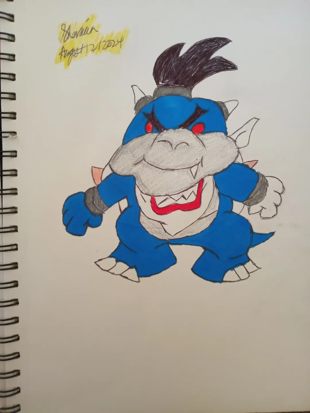 Drawings Illustrations Art by Custom Artist Sherwin thumbnail