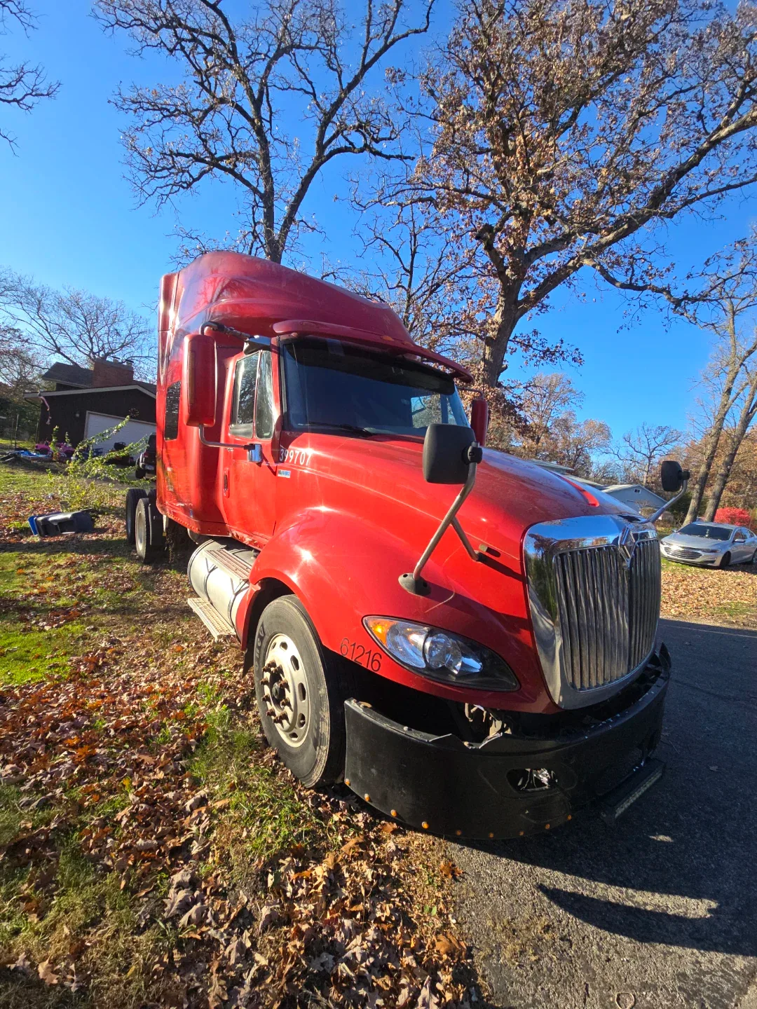 2009 international prstar cummins engine image indicator(4)
