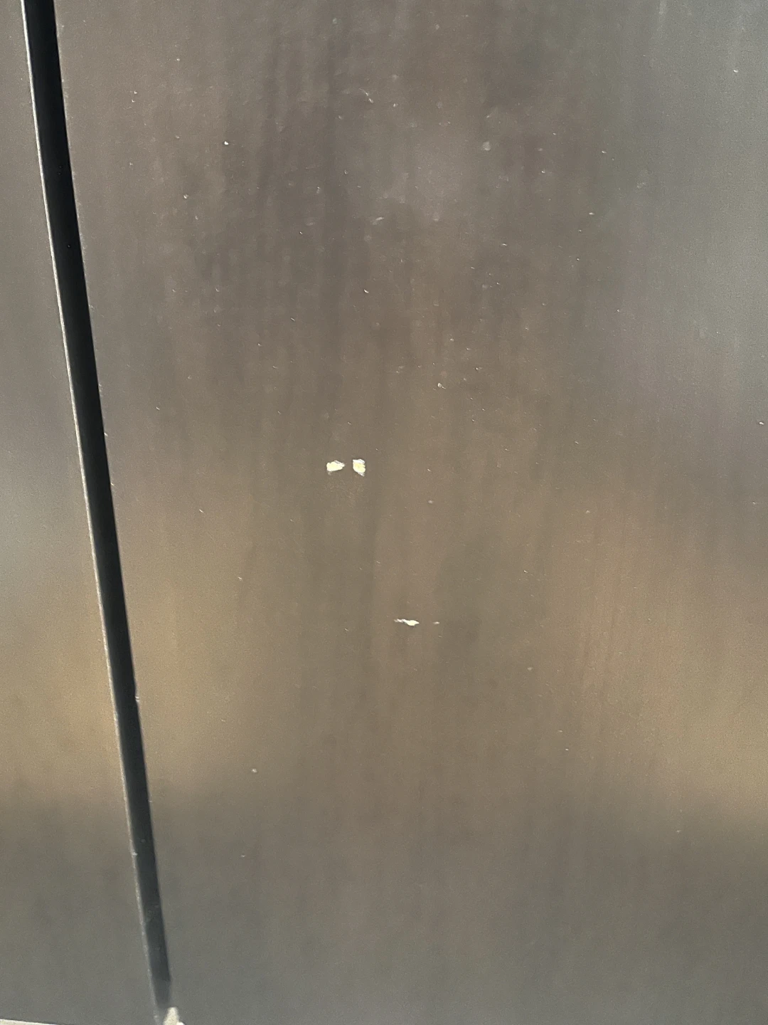 Dark Brown Cabinet / Cupboard - photo 4