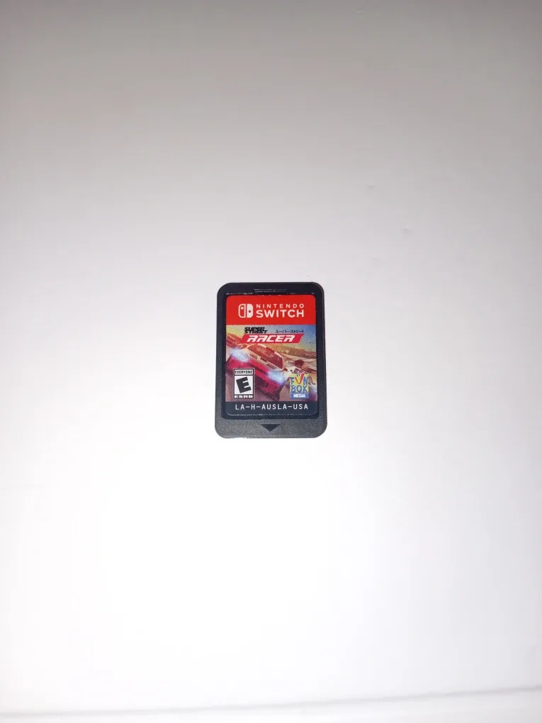 Nintendo Switch Games: Mario, Smash Bros, NBA 2K20, Racer image indicator(3)