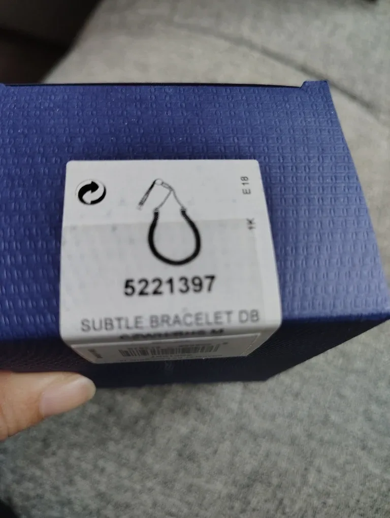 Swarovski Subtle Bracelet image indicator(5)