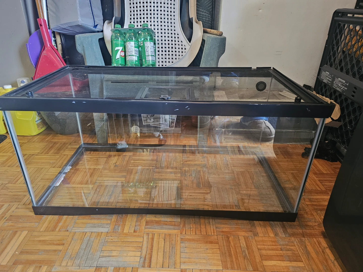 Critter Cage Terrarium