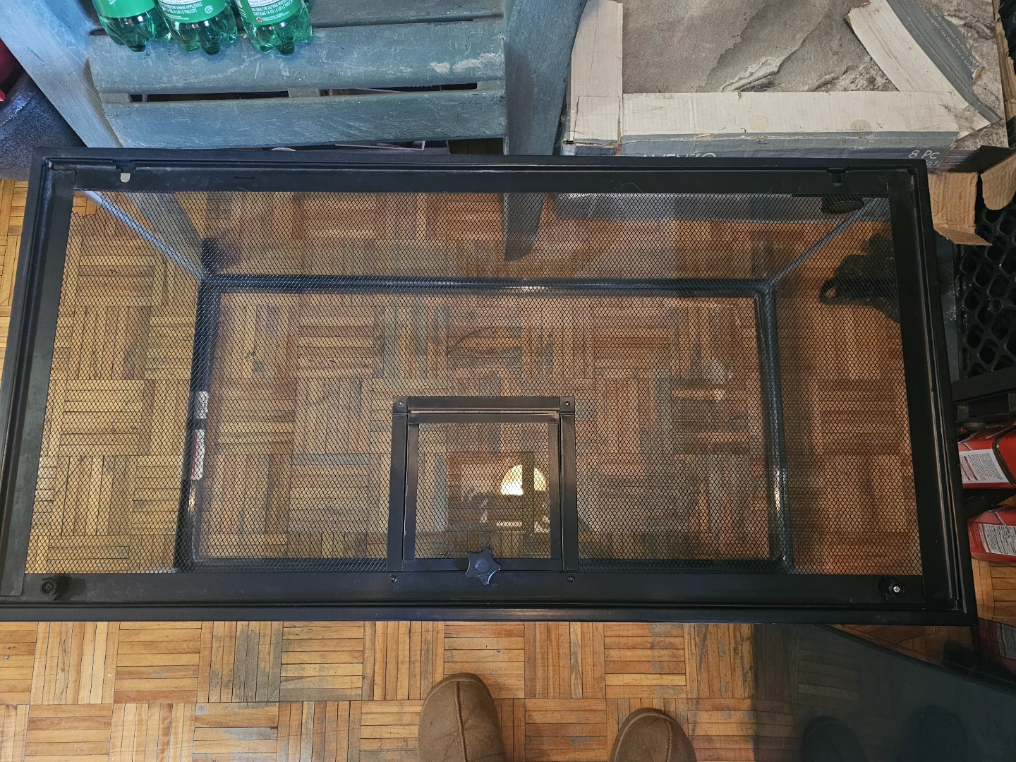 Critter Cage Terrarium - photo 2