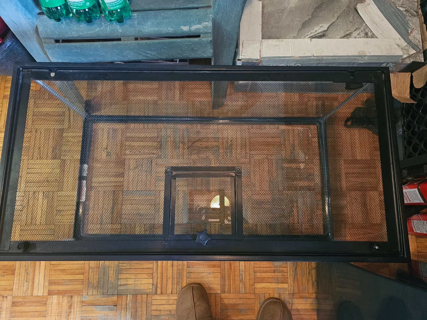 Critter Cage Terrarium image indicator(2)