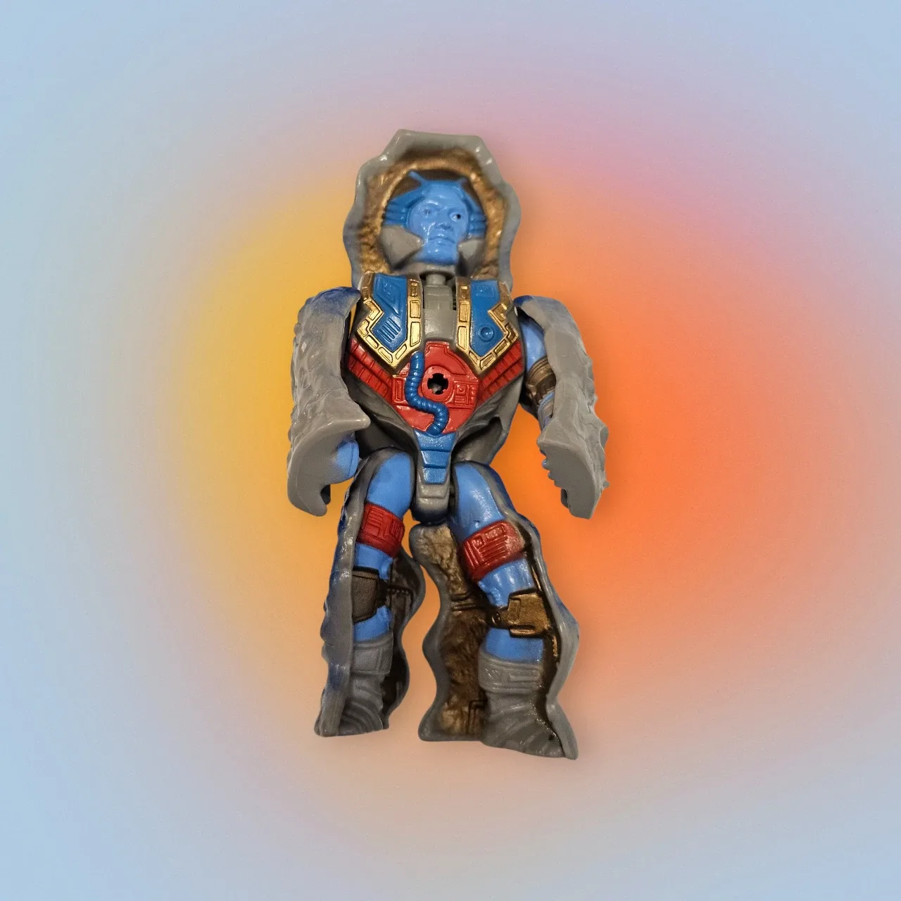 Masters of the Universe : STONEDAR