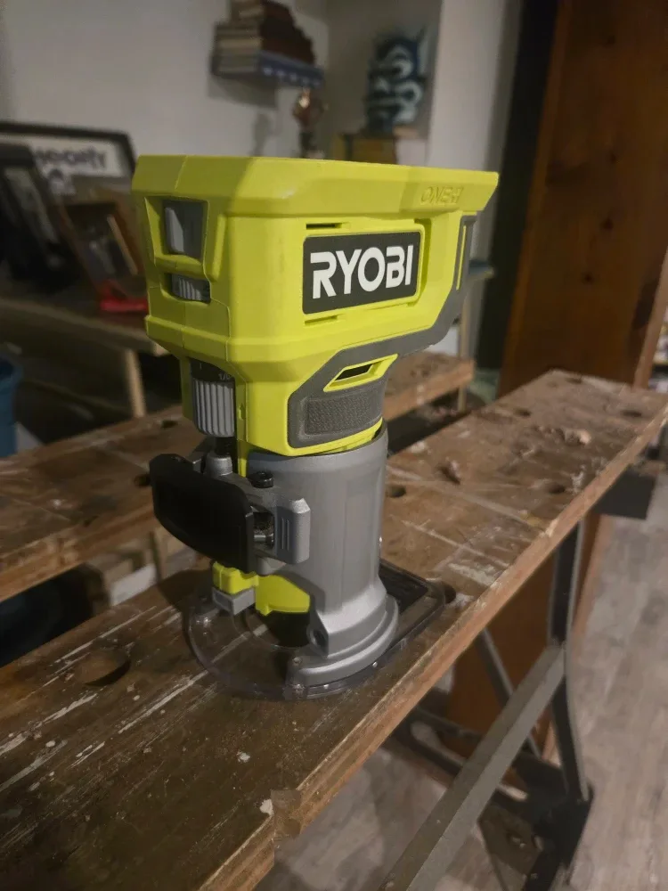 Ryobi ONE+ Cordless Compact Router