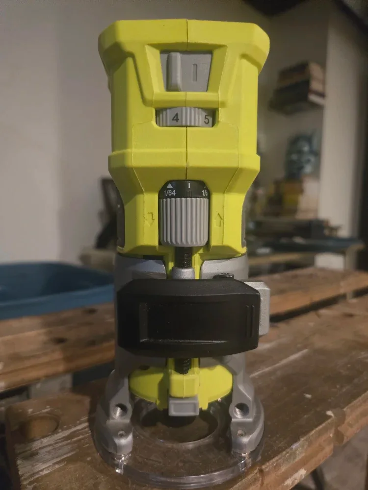 Ryobi ONE+ Cordless Compact Router image indicator(2)