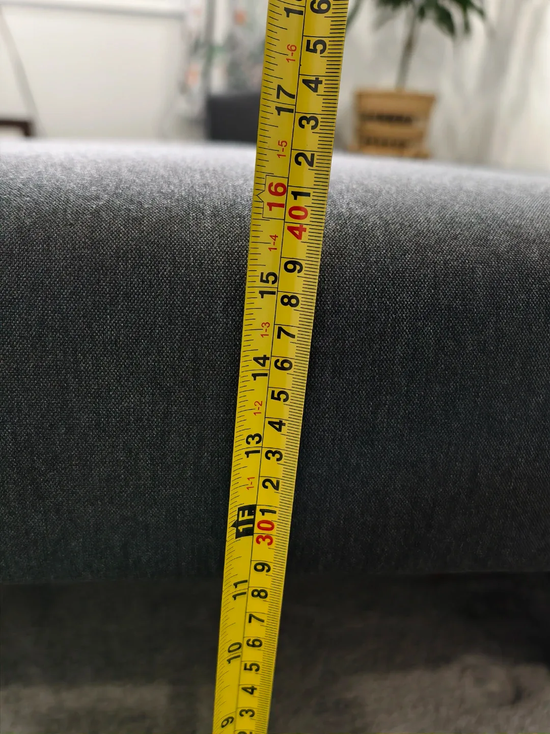 Full/Double IKEA ÄLVDALEN Dark Grey Sofa Bed with Storage image indicator(8)