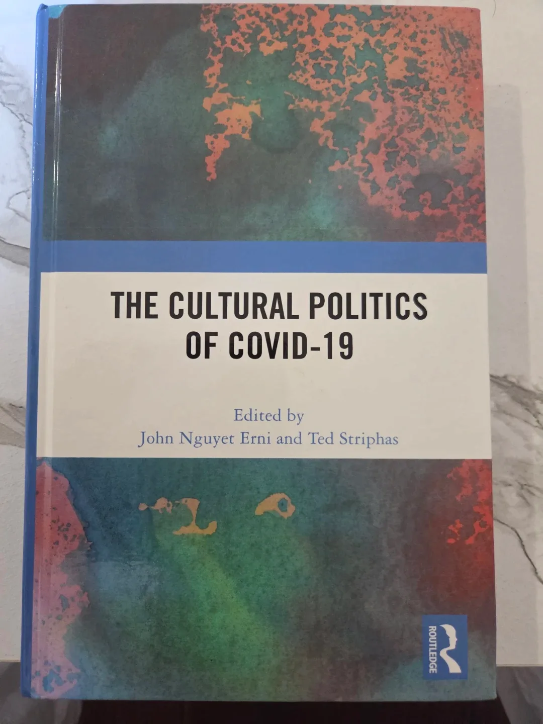 The Cultural Politics of COVID-19 Book