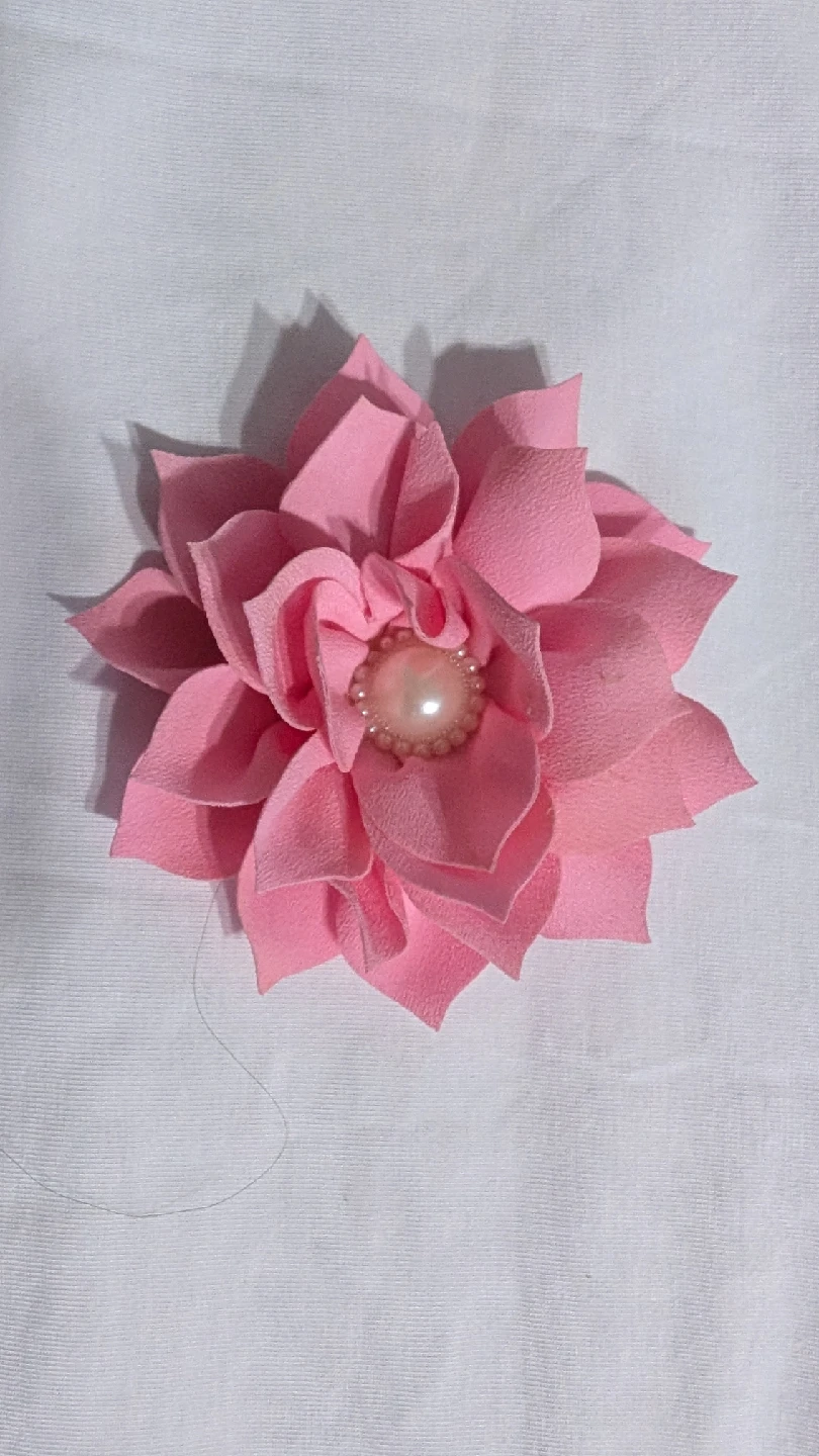 Handmade Flower Hair Accessories Clips