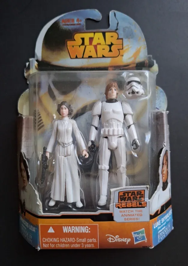 Star Wars, Star Trek & more bundle image indicator(4)