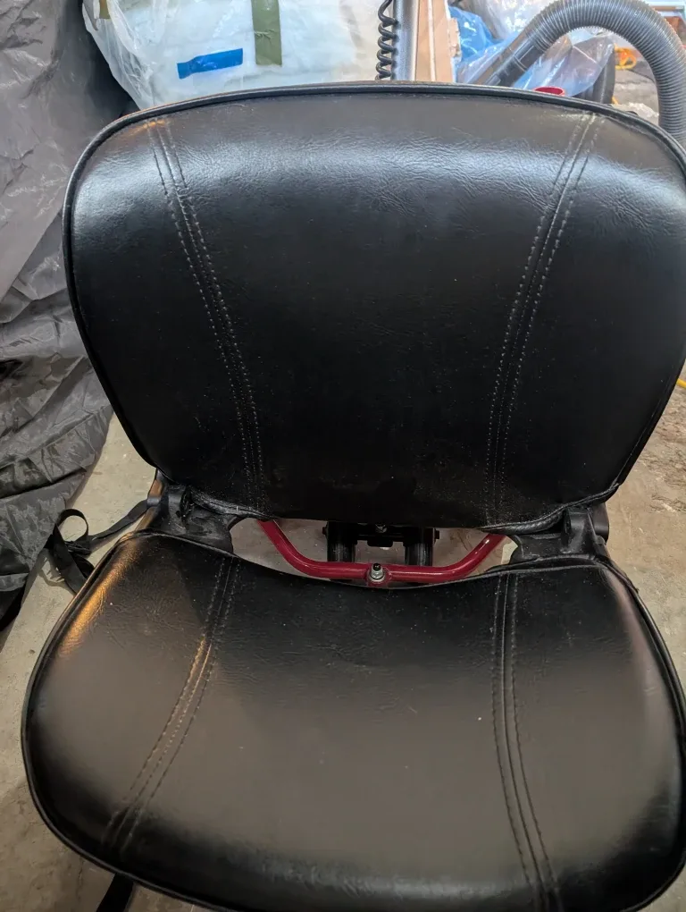 Mobility Scooter image indicator(3)