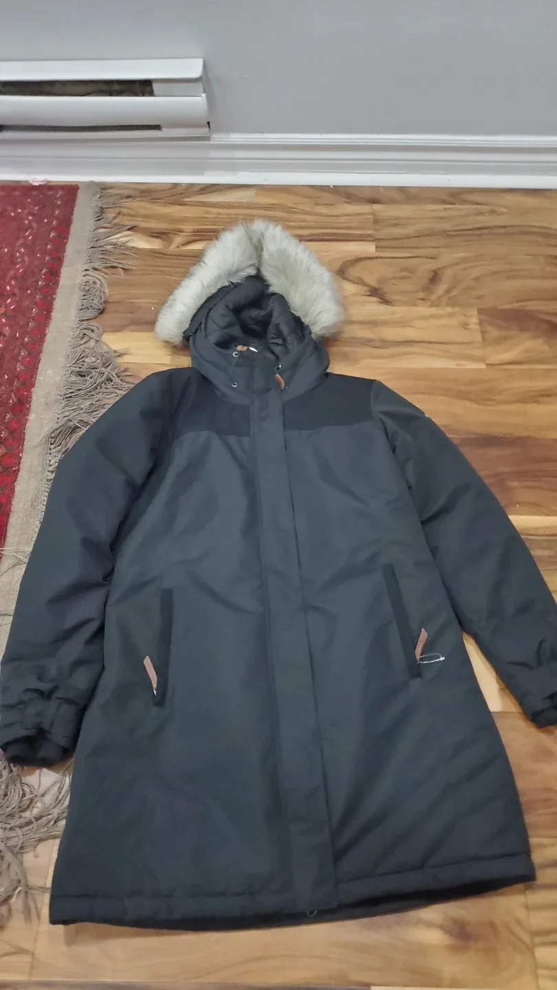 Columbia Winter Parka - Size L image indicator(4)