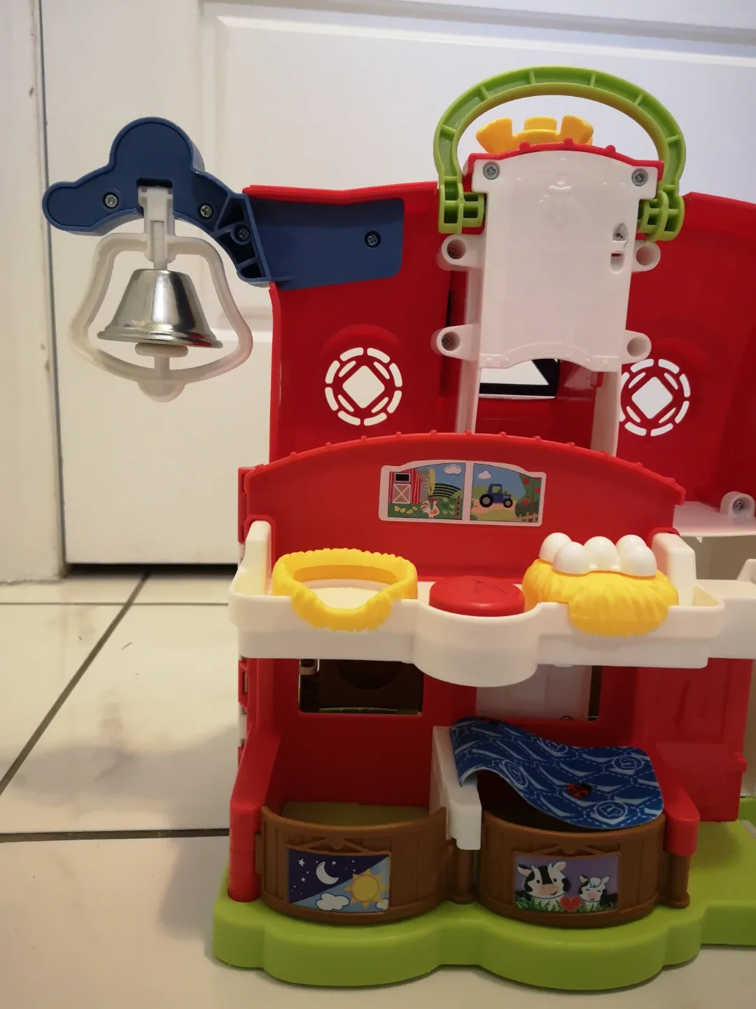 Fisher-Price Little People Farm image indicator(5)