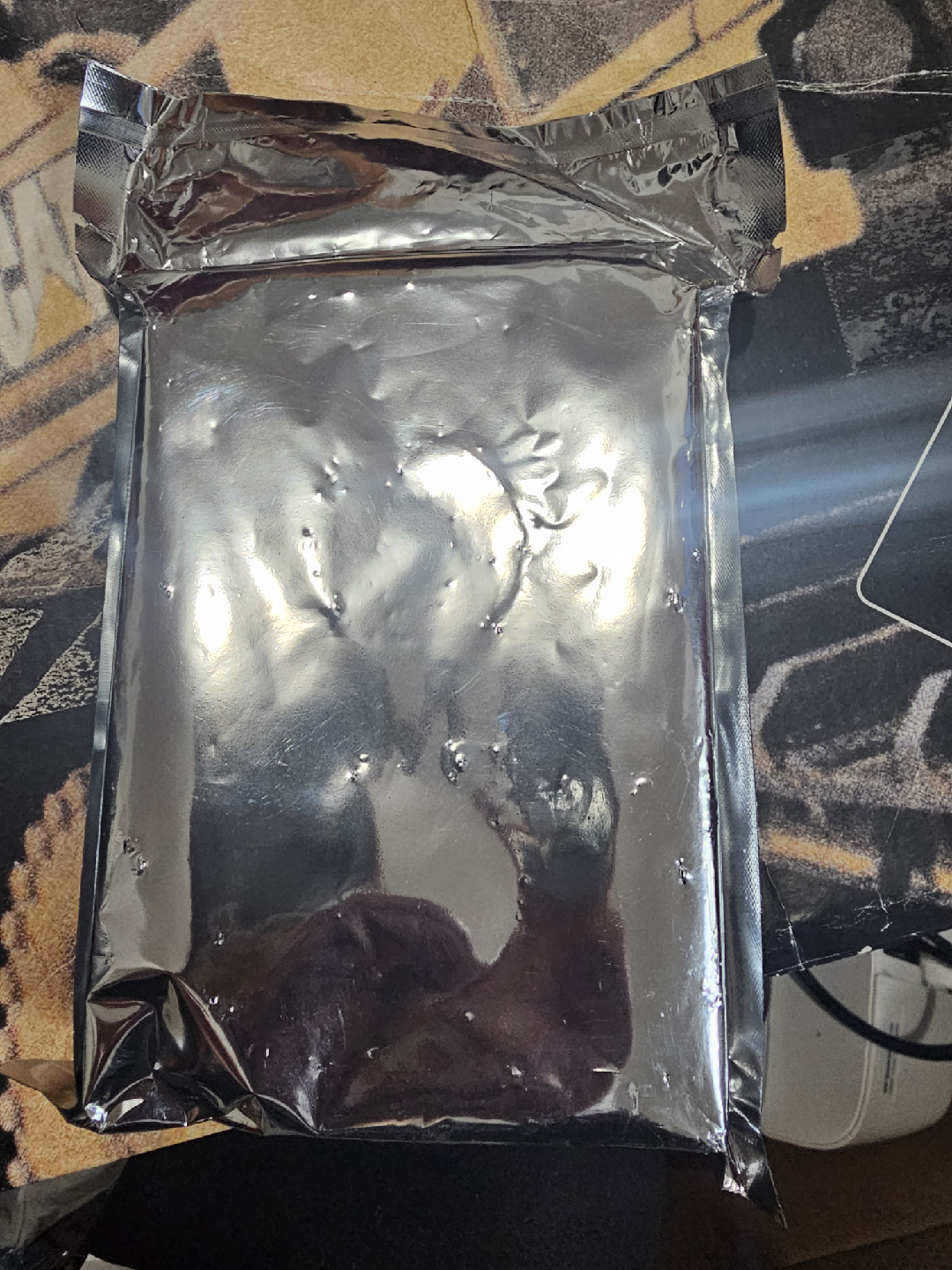 Hitachi 1TB HDD Moisture Barrier Bag - photo 2