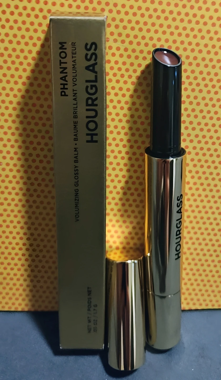 NIB Hourglass Phantom Volumizing Glossy Lip Balm - photo 2