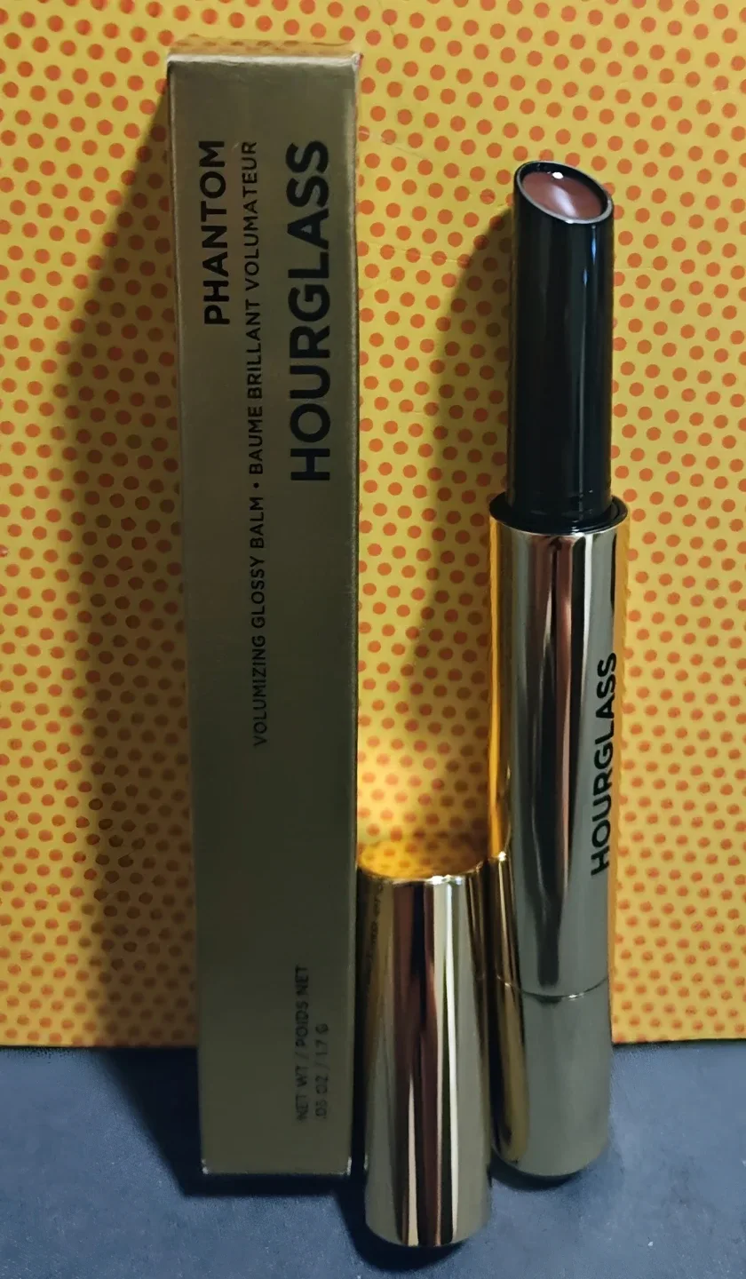 NIB Hourglass Phantom Volumizing Glossy Lip Balm