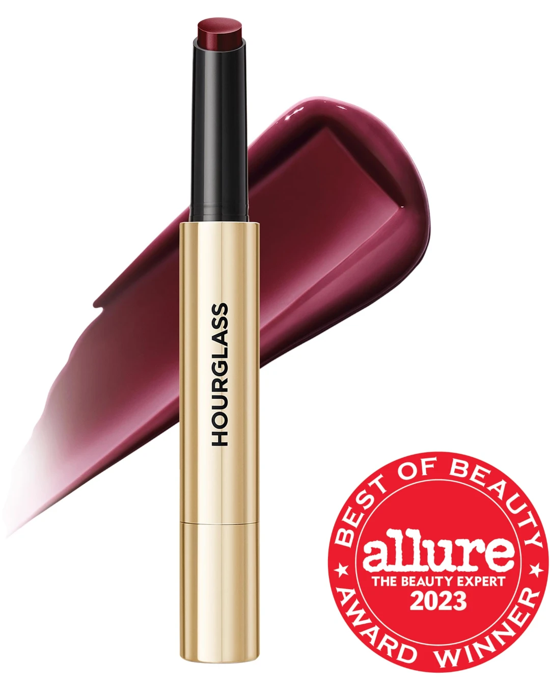 NIB Hourglass Phantom Volumizing Glossy Lip Balm