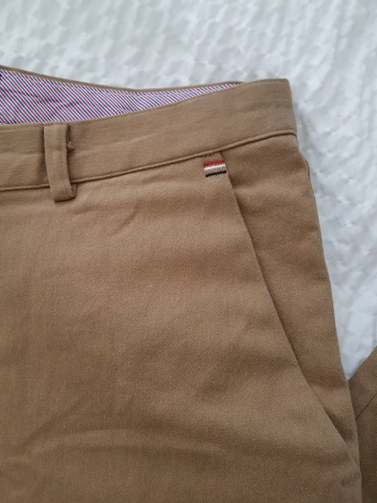 Stylish & Dunn Khaki Pants - XL image indicator(2)