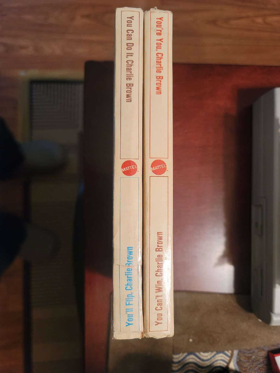 Peanuts Charlie Brown Book Set by Charles M. Schulz - photo 3