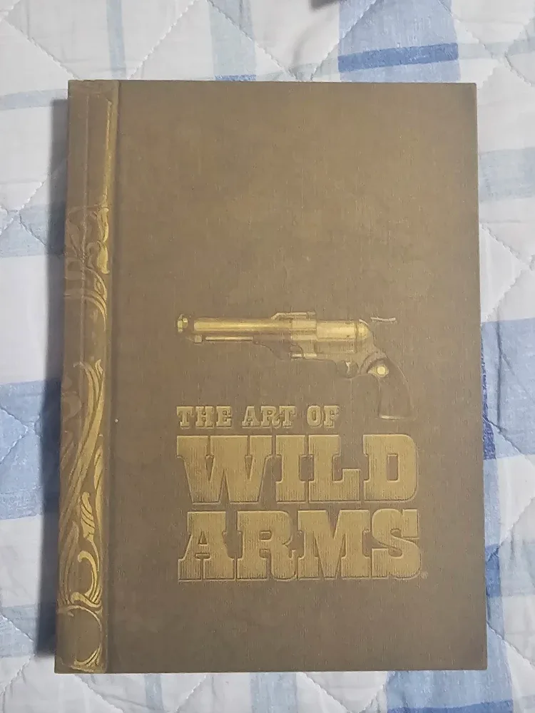 Wild Arms 5 10th Anniversary Edition image indicator(3)