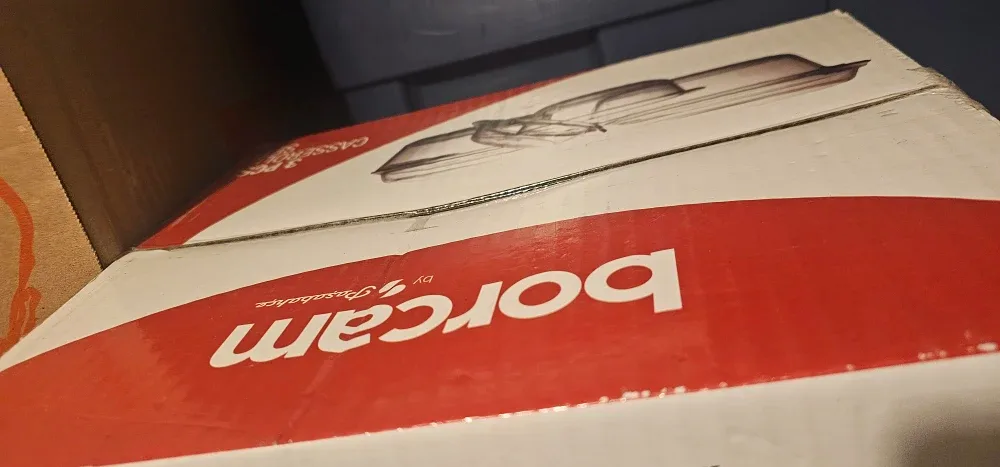 Borcam by Paşabahçe 3-Piece Casserole Set - New image indicator(3)