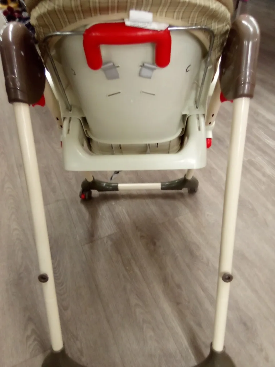 Graco Baby Trend High Chair image indicator(5)