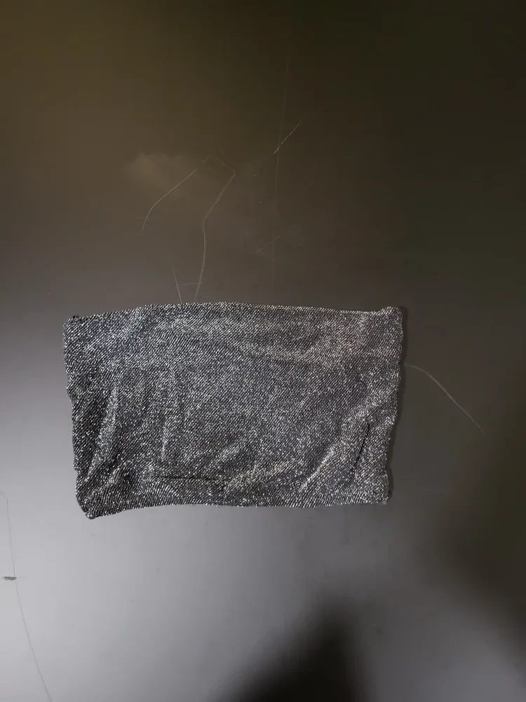 Silver Tube top thumbnail