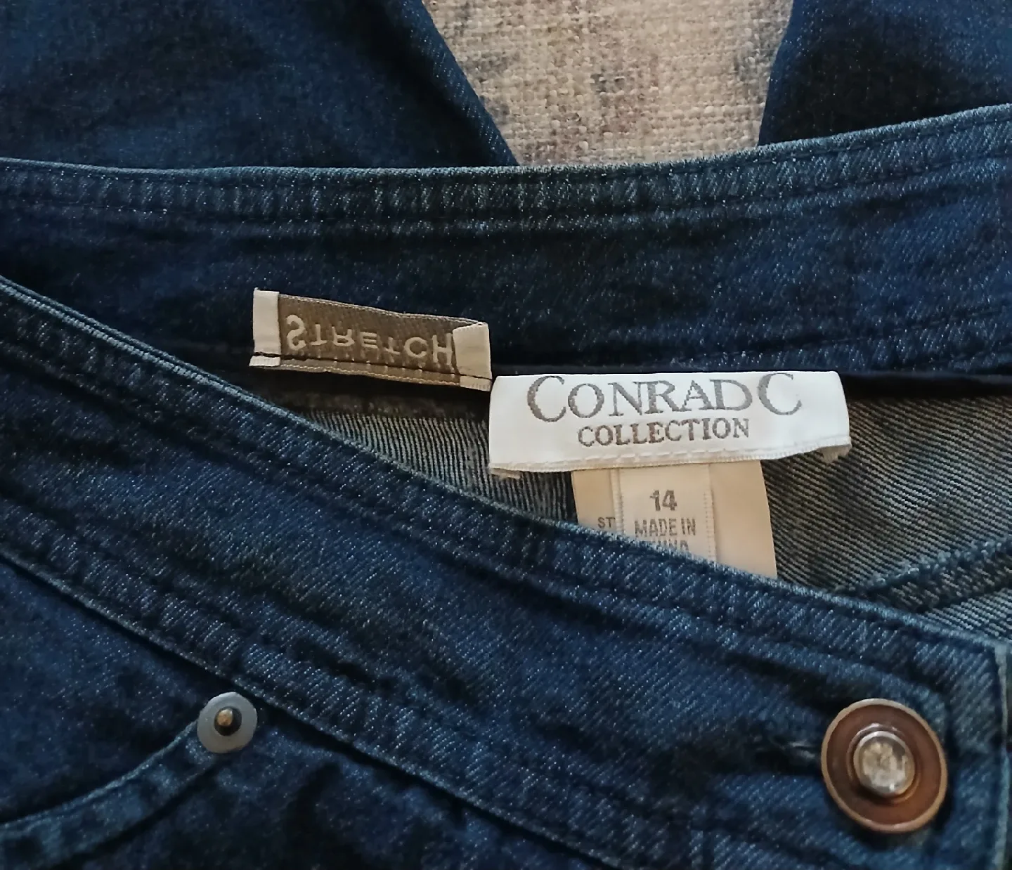Conrad C Collection Jeans - Size 14 image indicator(2)