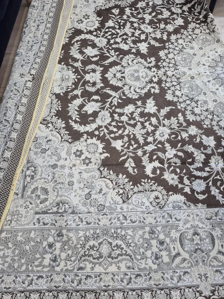 Floral Patterned Area Rug (mat) image indicator(2)