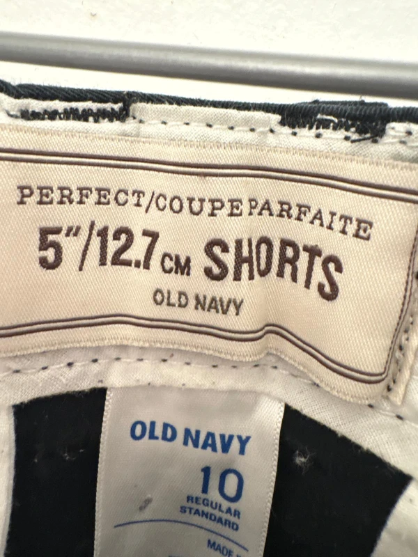 Old Navy 5" Shorts - Size 10 - photo 2