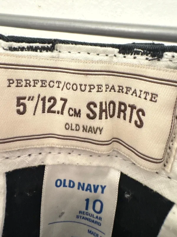 Old Navy 5" Shorts - Size 10 image indicator(2)