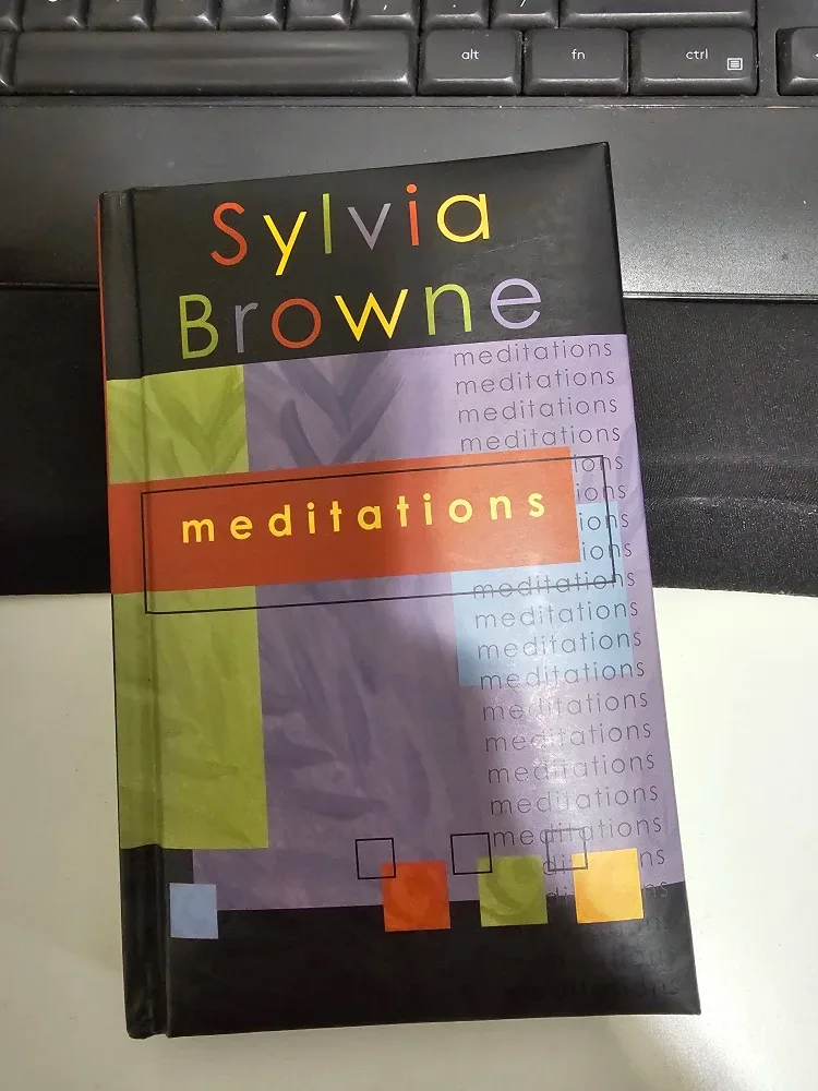 Meditations | Sylvia Browne (Hardcover)