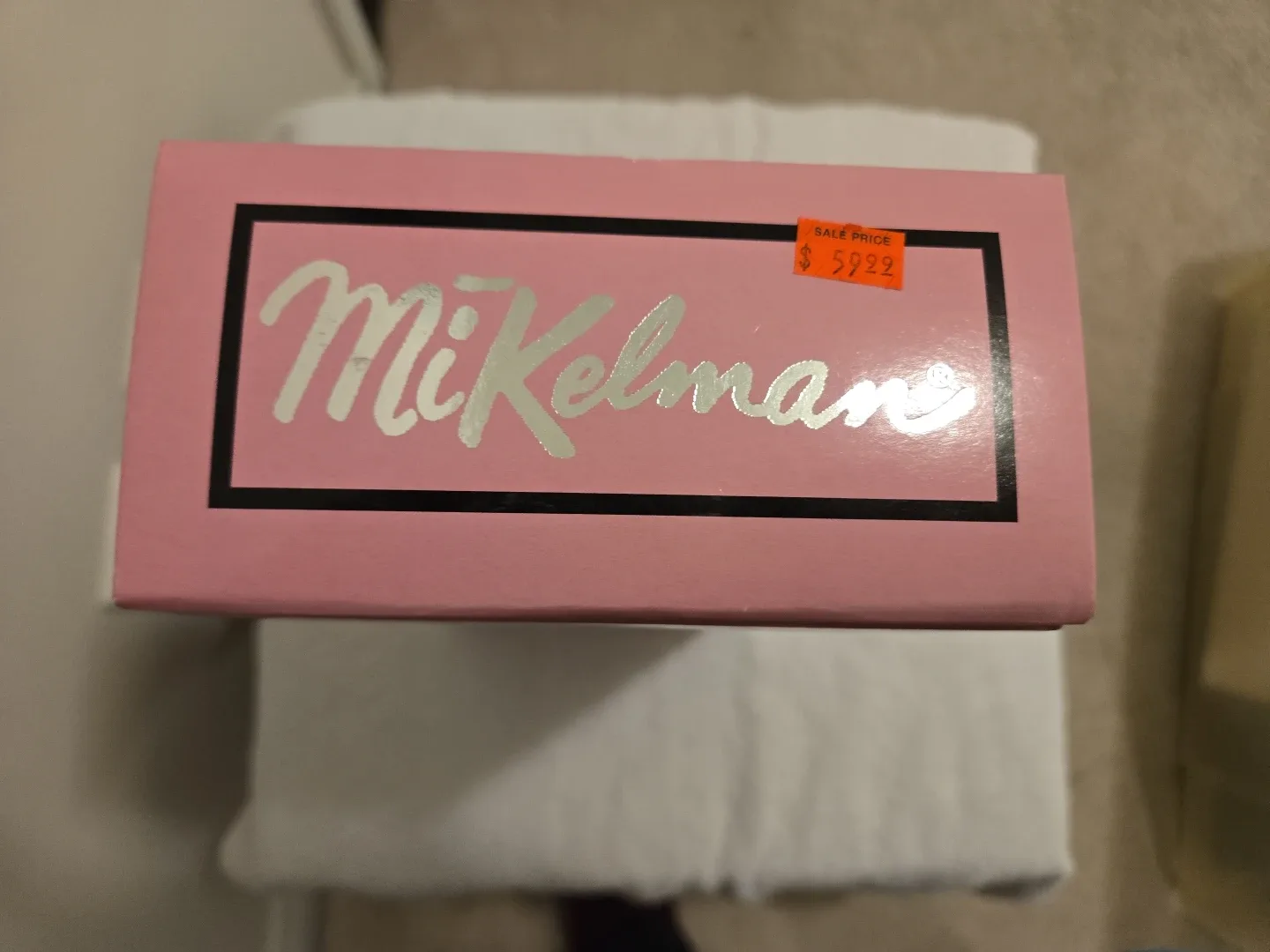 MiKelman Candi Doll - New in Box image indicator(5)