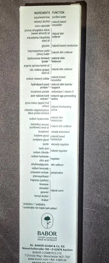 Doctor Babor Renewal Overnight Mask - 75 mL image indicator(2)