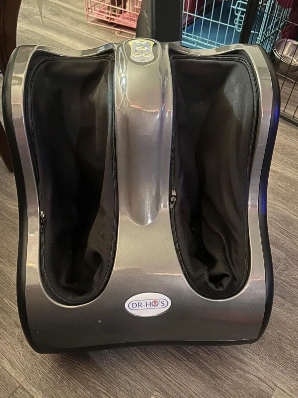 Leg and foot massager image indicator(5)